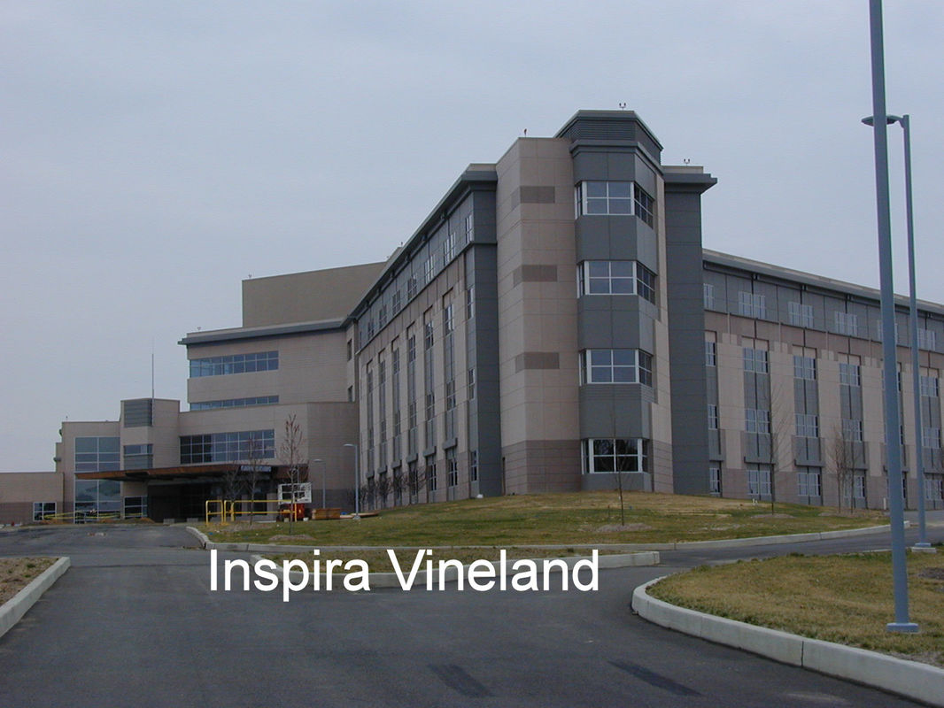 South jersey healthcare top